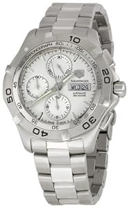 Tag Heuer 2000 Aquaracer Chronograph Mens Watch CAF2011.BA0815
