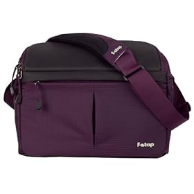 Mountain Series - Ando 13 Camera Bag (Perfect Plum)