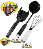 Grip n Flip 3 Piece Kitchen Set nice photo Grip n Flip 3 Piece Kitchen Set photo