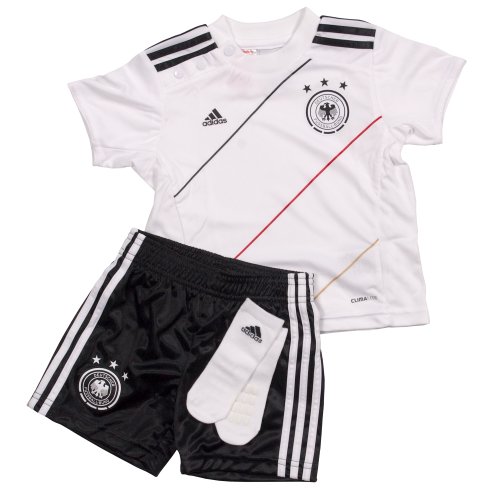 Adidas DFB Heim Baby Kit Trikotset EM 2012 (68)