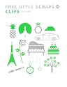 Clips: 05 CD + 1000 Jpegs: Freestyle Scraps