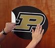 Purdue Repositionable Poster 18" x 22.5"