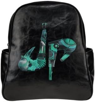 LJSWG Dude Perfect Show Logo Unisex Multi Pocket Shoulders Backpack