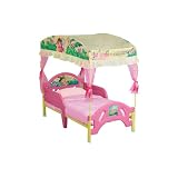Dora the Explorer Toddler Bed with Canopy