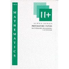 Mathematics Preparatory Papers for 9-10 Year Olds (Alpha)