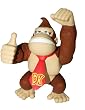 Super Mario 5 Vinyl Figure Donkey Kong figure "