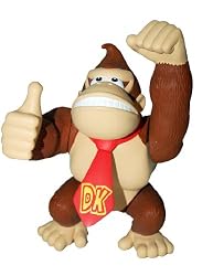 Super Mario 5 Vinyl Figure Donkey Kong figure "