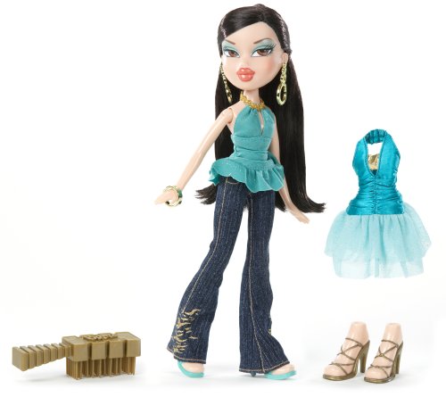 Childrens Toyshop   : Bratz Passion 4 Fashion Jade