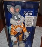 Bugs Bunny 50th Birthday Limited Edition Plush Doll