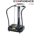 Confidence Slim Full Body Vibration Platform Fitness Machine Confidence Slim Full Body Vibration Platform Fitness Machine