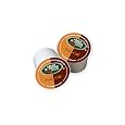 Green Mountain Coffee K-Cups Half-caff, 18-Ounce Boxes (Pack of 2) On Sale