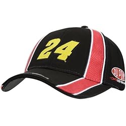 Nascar - Jeff Gordon #24 Dazzle Adjustable Cap