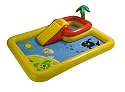 Ocean Play Center, 100" x 77" x 31"