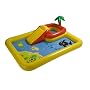 Ocean Play Center, 100" x 77" x 31"