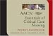 Books : AACN Essentials of Critical Care Nursing: Pocket Handbook