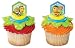 Bee Movie Barry And Adam Cupcake Rings 12 Pack