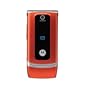 Motorola W375 Unlocked Phone with Camera, and FM Radio--International Version with No Warranty (Orange)