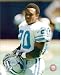 Barry Sanders Detroit Lions Smiling with Helmet Off 8x10 Photo