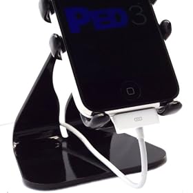 PED3 iPhone (Original, 3G, 3G S) Rotating Dock Stand Holder