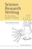 Science Research Writing: A Guide for Non-Native Speakers of English
