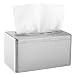 Kleenex 09924 Stainless Steel Box Towel Cover