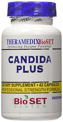 Theramedix CDX/Yeast Growth Formula 42 Capsules Theramedix CDX/Yeast Growth Formula 42 Capsules