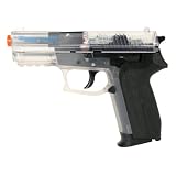 SoftAirSigSauerSP2022CO2GasPoweredAirsoftPistol(Clear)