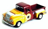 2003 Washington Redskins Diecast 1955 Chevy Pickup Truck /800