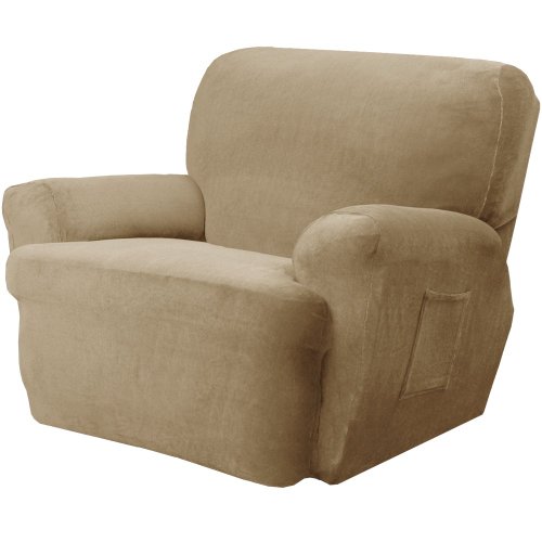 Maytex Carter Recliner Cover, Tan