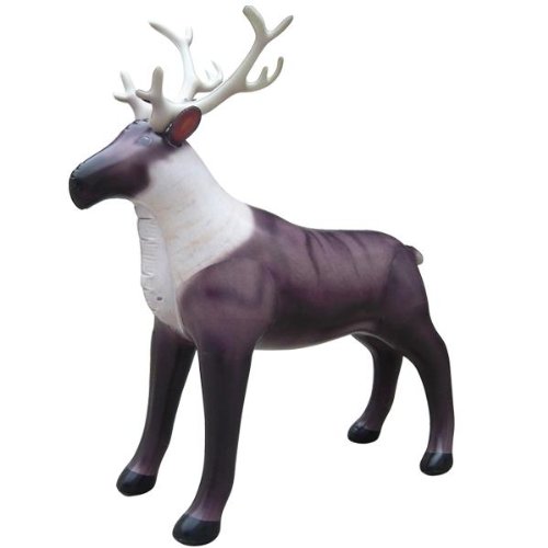 WMU Life Like Reindeer