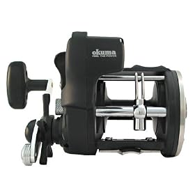 OkumaÂ® Right Hand Star Drag Magda Reel thumbnail