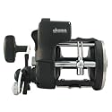 Okuma&reg; Left Hand Star Drag Magda Reel, MA-20DLX