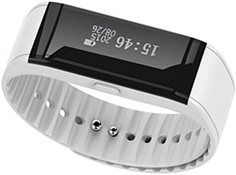 Smart phone sync Bluetooth movement micro-down loop , white