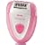 Philips Satinelle Soft HP6408/03 Massaging Epilator - Pink