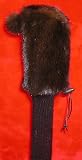 Genuine Mink (Dark, Mahogany orLight) Head Cover JUMBO 460cc