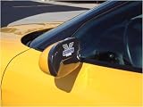 Corvette C5 Mirror Seals