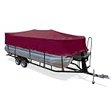 Taylor Made Products Trailerite Semi-Custom Boat Cover for Pontoon Boats