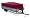 Cranberry Coated Poly