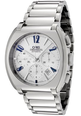 Oris Men's 6675754061LS Frank Sinatra Limited Edition Watch
