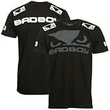 Bad Boy Black Walk In T-shirt
