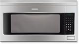 Electrolux : EI30MH55GS 30in Over-the-Range Microwave Oven - Stainless Steel