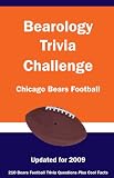 Bearology Trivia Challenge: Chicago Bears Football
