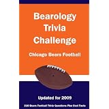 Bearology Trivia Challenge: Chicago Bears Football