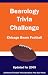Bearology Trivia Challenge: Chicago Bears Football by Kick The Ball