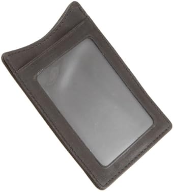 Kenneth Cole REACTION Men's Money Clip With Id Window Kenneth Cole REACTION Men's Money Clip With Id Window
