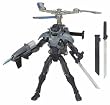 G.I. Joe 8 Inch Commander Tactical Ops Snake Eyes