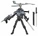 G.I. Joe 8 Inch Commander Tactical Ops Snake Eyes
