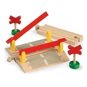 BRIO 33388 Railway Crossing