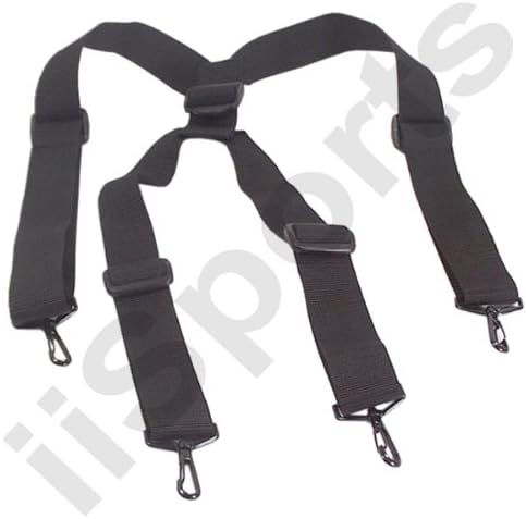 Basic Paintball Harness Pack Suspenders