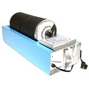 Lortone Lapidary Double Barrel Rock Tumbler 33B